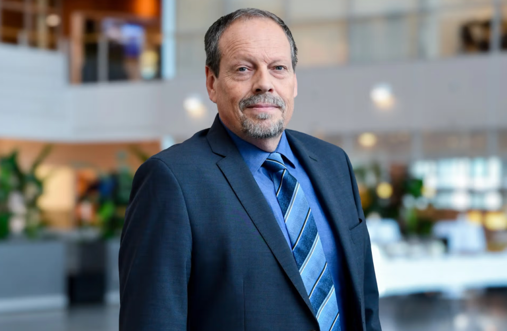 10 Danish CISOs Shaping Cybersecurity in 2025 4 Sune Aggergaard Mortensen, CISO, Danish Centre for AI Innovation