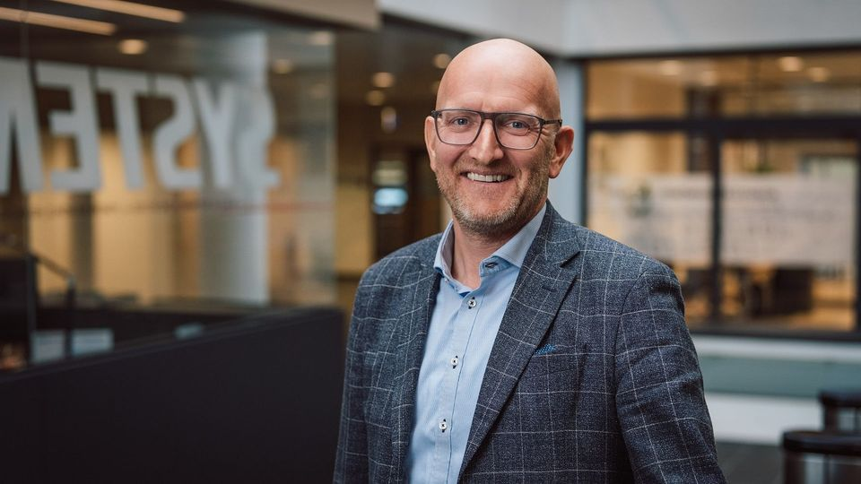 10 Danish CISOs Shaping Cybersecurity in 2025 3 Henrik Skovfoged, CISO, Systematic A/S