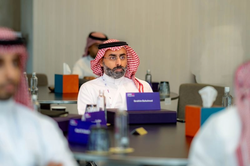 Muath AlHomoud – Director of Cybersecurity