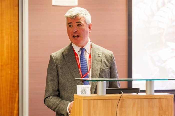 David Hamilton, Chief Security Officer and Information Assurance Manager