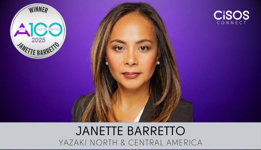 10 CISOs in Detroit to Check Out 1 janette barretto