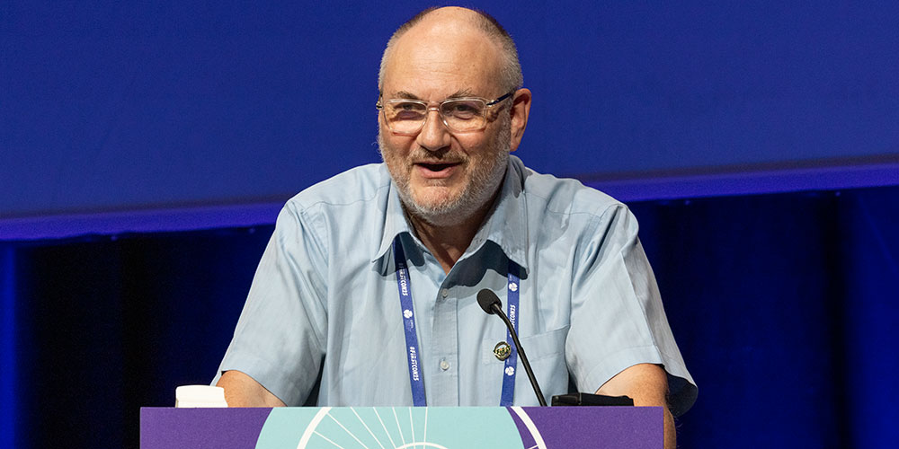 Olivier Caleff, CISO and Cyber Resilience Director, ERIUM