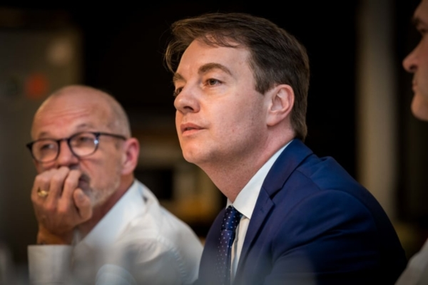 10 CISOs to watch in Paris 1 Stéphane Nappo, Vice President and Global CISO, Groupe SEB