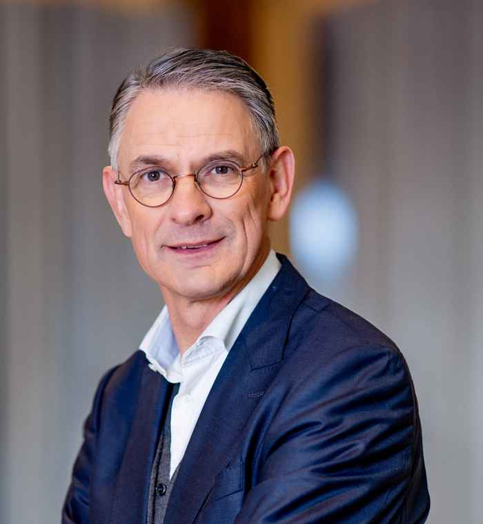 10 CISOs to Watch in the Netherlands 1 Martijn Dekker