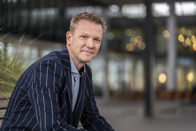 10 CISOs to Watch in the Netherlands 3 Martin de Vries