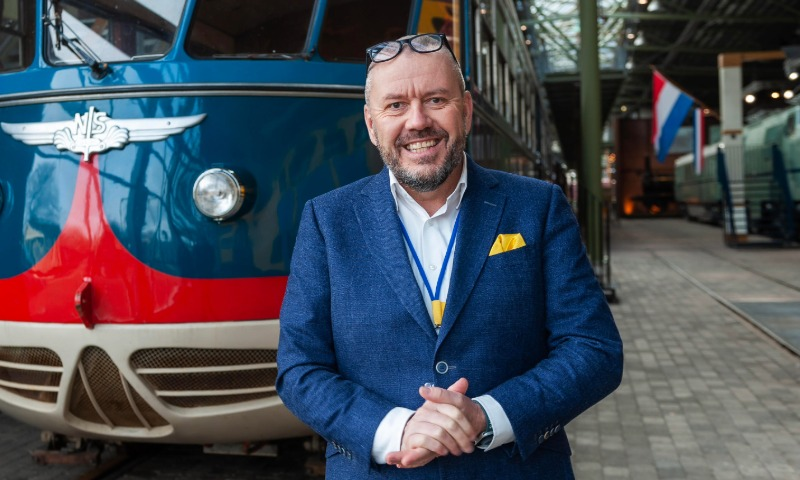 10 CISOs to Watch in the Netherlands 4 Martin de Vries