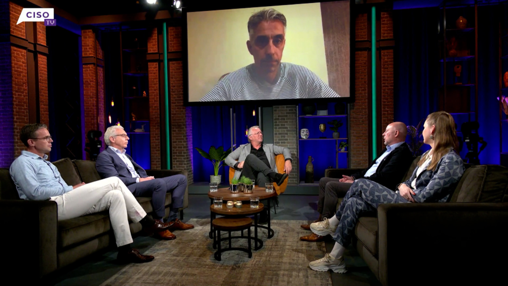 10 CISOs to Watch in the Netherlands 5 Vladimir Cibic