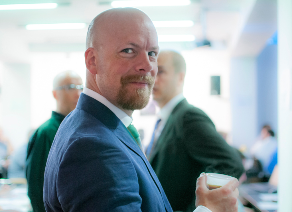 10 CISOs to Watch in Scandinavia 1 unnamed 99