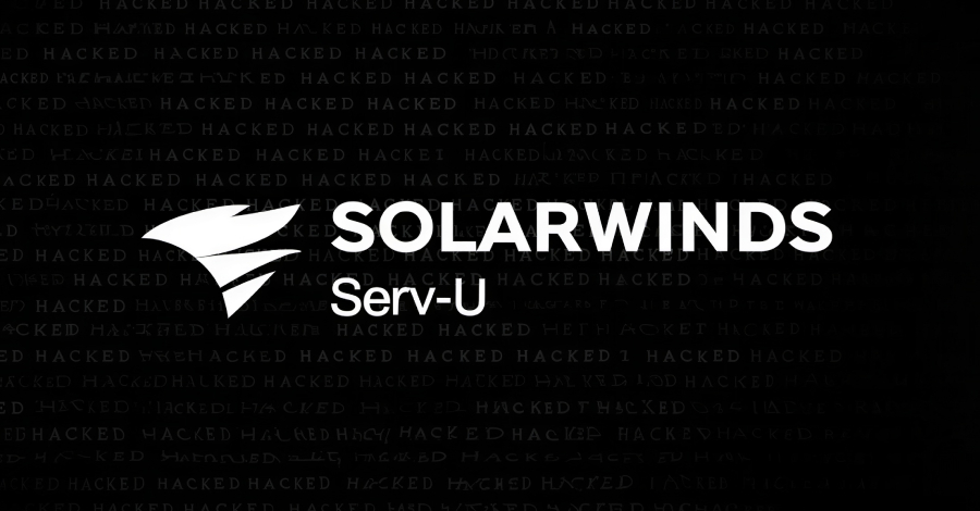 SolarWinds logo