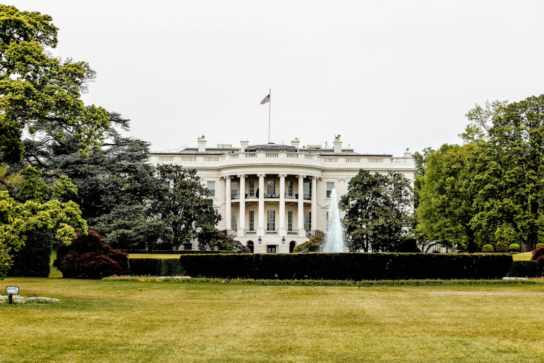 the White House