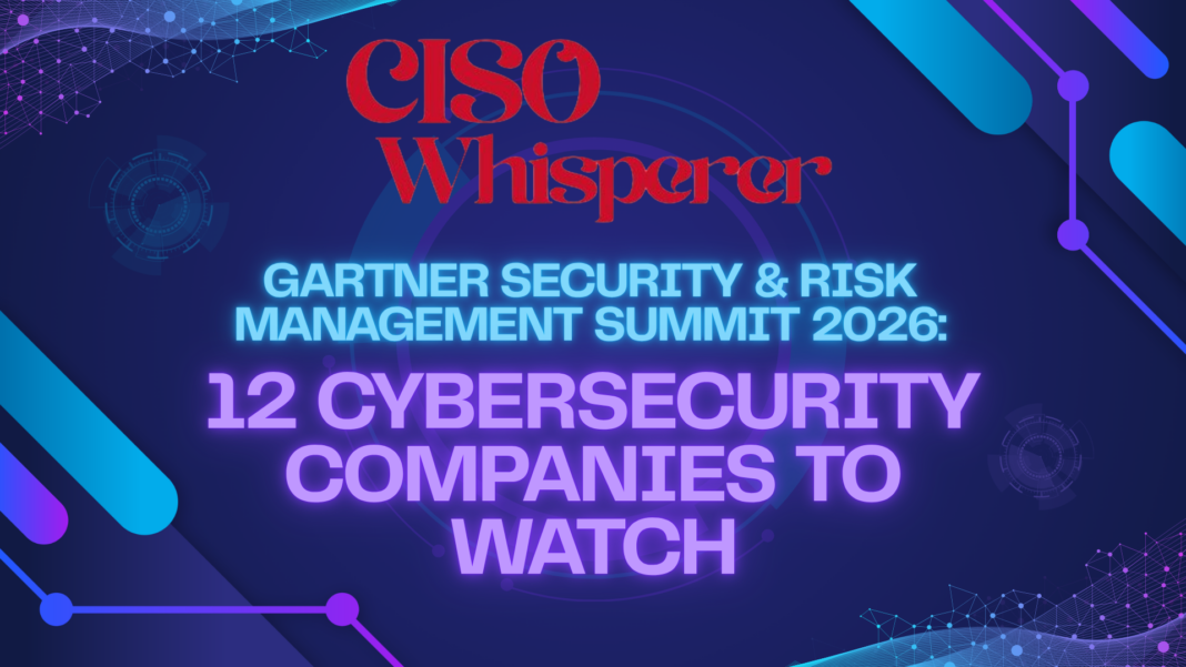 12 Cybersecurity Companies to Watch