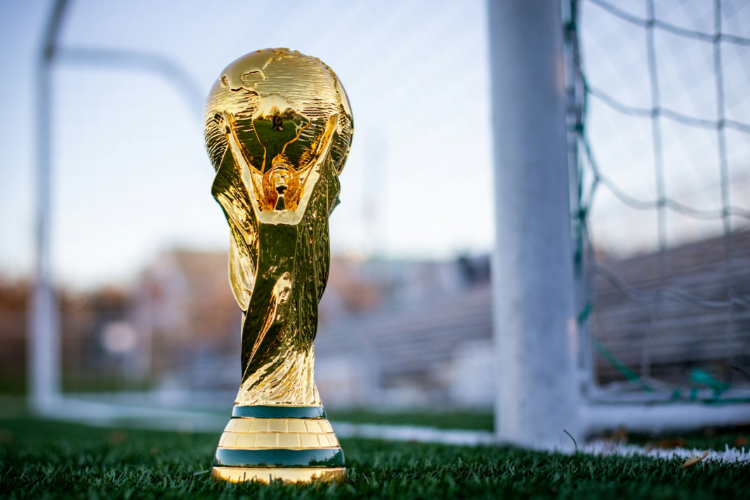 golden trophy