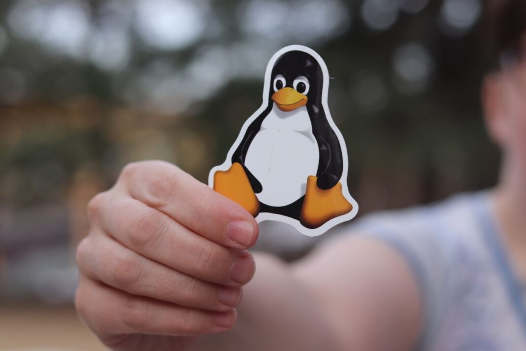 linux logo
