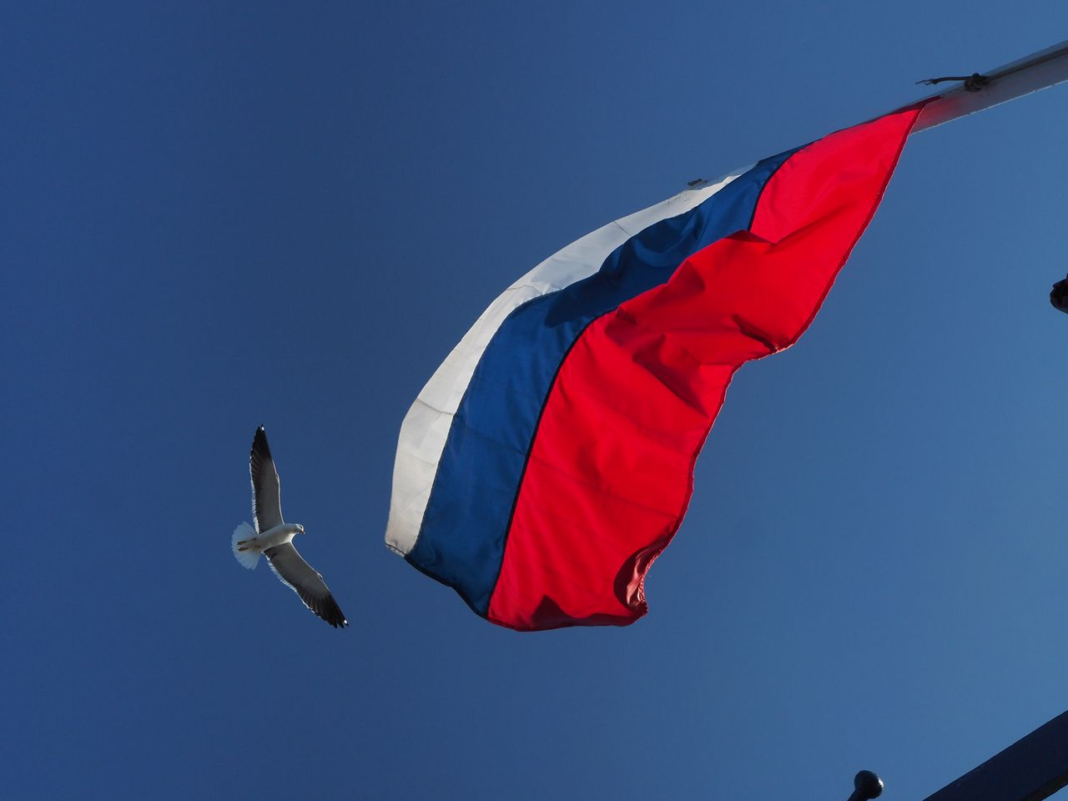 flag of russia