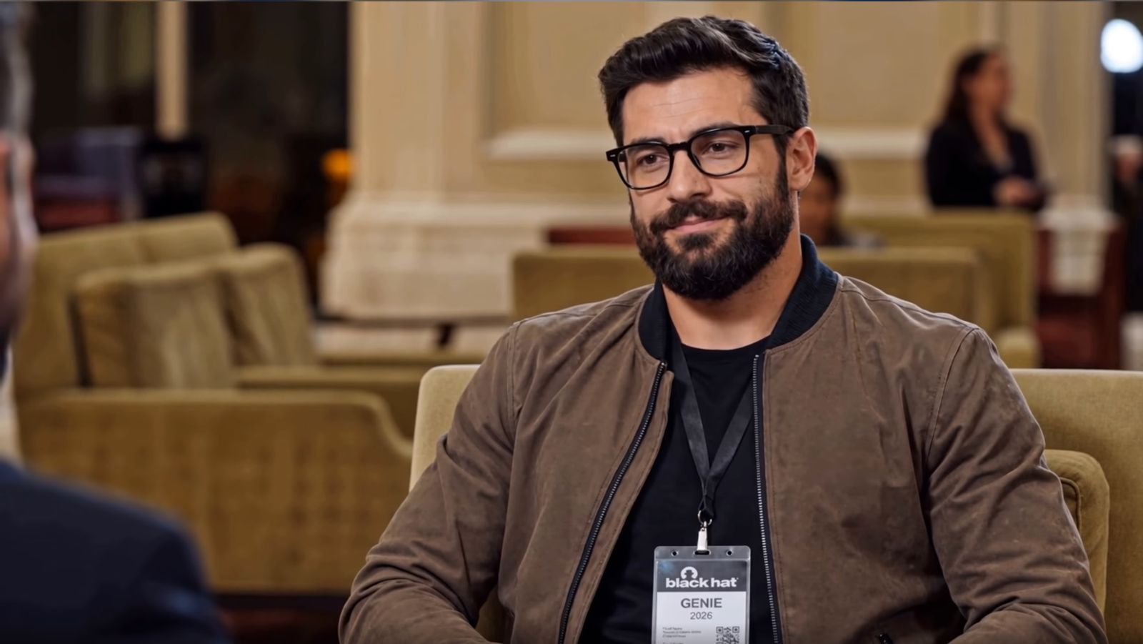 Daylight Security’s Viral Videos Reimagine The Black Hat Experience For CISOs 1 WhatsApp Image 2026 07 24 at 00.33.40