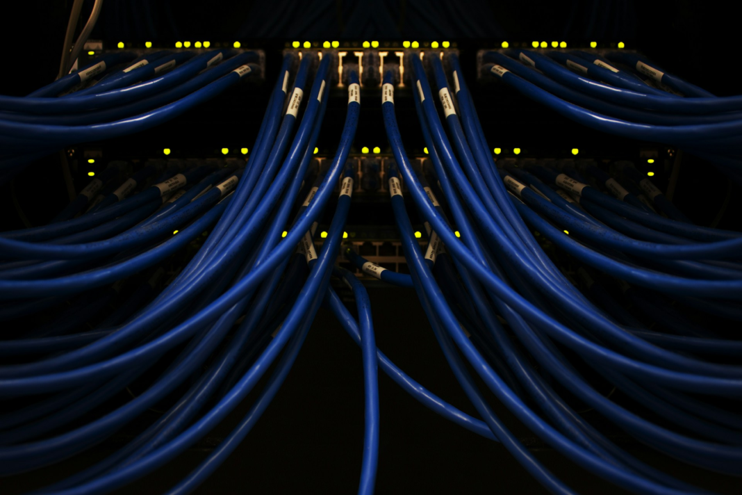 cords connected