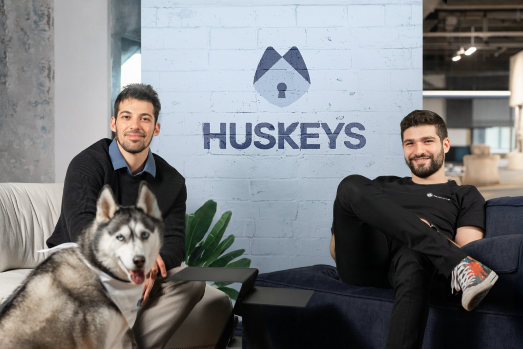 Huskeys Secures M Series A From Blackstone Innovations Investments and Names the Category It Intends to Own