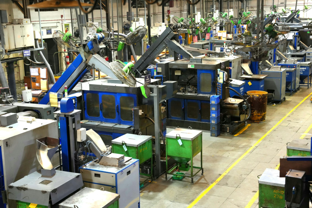 Iron and Code: Machinery Manufacturing’s CISOs to Watch